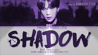 Suga BTS Map of the soul:7 ‘Interlude : Shadow’ Comeback Trailer