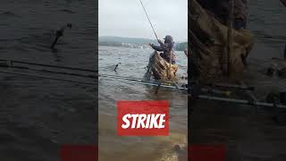 Strike #mancing #mania #mantap #viral #terbaru #danau