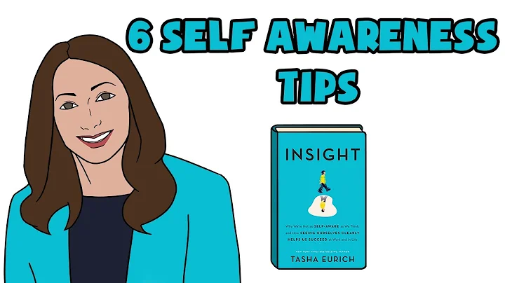 Insight Book Review | Tasha Eurich | How To Raise Self Awareness