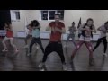 Rihanna  only girl choreography by stas cranberry