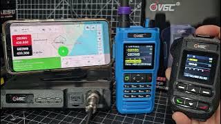 New - VGC BH-88 Bluetooth Mic & N7600/N76