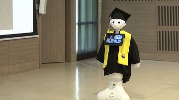 Robot ‘Graduates’ From College | Coronavirus News for April 22, 2020