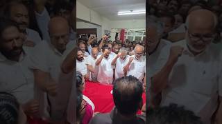 V. S. Achuthanandan Funeral Service Live Kerala News Malayalam