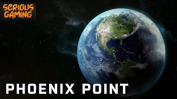 Phoenix Point - Walkthrough Part 17: Origin of the Pandoravirus, Precursor Civilization, Legend