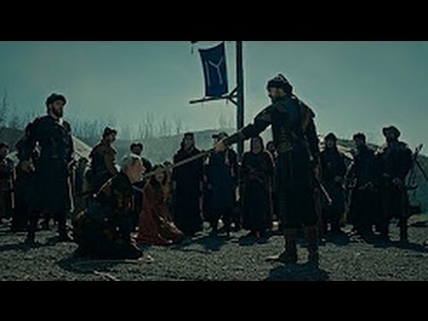 Diriliş Ertuğrul 85.  Bölüm ''Hainlerin Sonu''