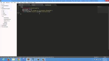 Sistema de Logueo - PHP,PostgreSQL,Jquery,Json y Bootstrap - Parte N° 04