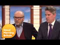 George Galloway Casts Doubt on the Salisbury Attack Culprits | Good Morning Britain