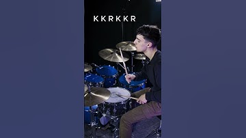 This pattern is perfect for better drum fills ! Rafael Silva #drums