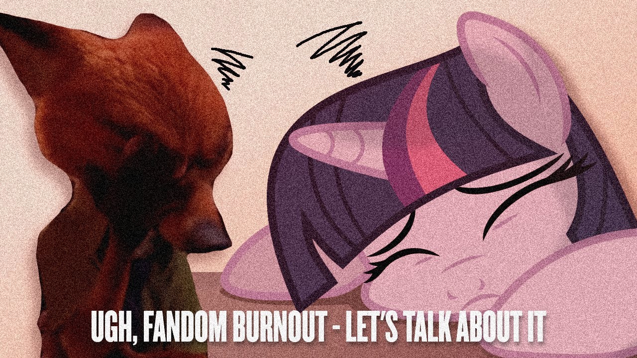 fandom burnout, the thought of losing followers for “leaving”, and how i experience with it