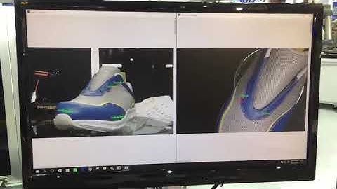 Shoe Quality Inspection Using AI | SolVision