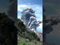 Santiaguito Volcano