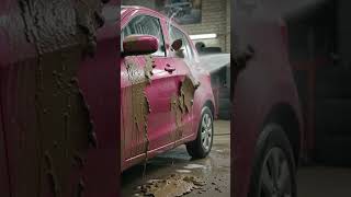 Watch This Suzuki Celerio Shine Again! 🚗✨#CarWash #SuzukiCelerio #ASMR