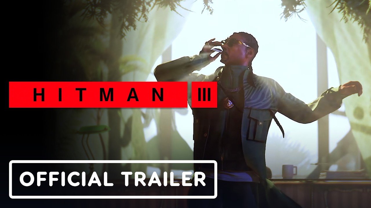 Hitman World of Assassination - Official Snoop Dogg Elusive Target