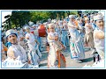 【4K】天空しなと屋 しん|泪読(原宿表参道元氣祭スーパーよさこい2019 NHKストリート)【大賞】