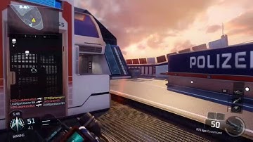 Call of Duty: Black Ops III R70 Ajax Gameplay