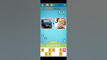 Pictoword Level 26 Gameplay