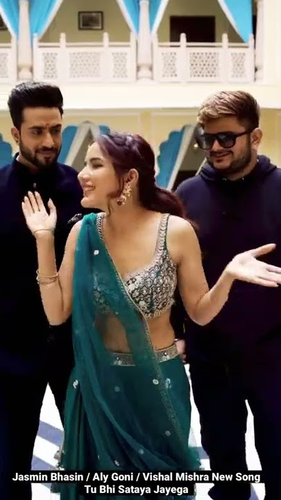 Download lagu Jasmin Bhasin | Aly Goni | Vishal Mishra | New Song | Tu Bhi Sataya Jayega