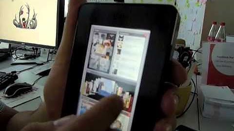 Experience prototyping - Active Edges