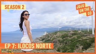 JUJU ON THE GO | Ilocos Norte, Philippines | Julia Barretto