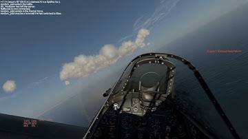 IL2 Cliffs Of Dover - Valisk Valeta (Val rescues Lewis)...(ATAG Multiplayer Server)