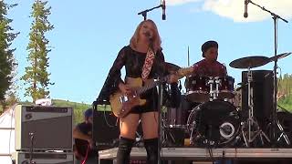 Samantha Fish - "Lost Myself" - Blues From The Top  - 06/26/16 chords