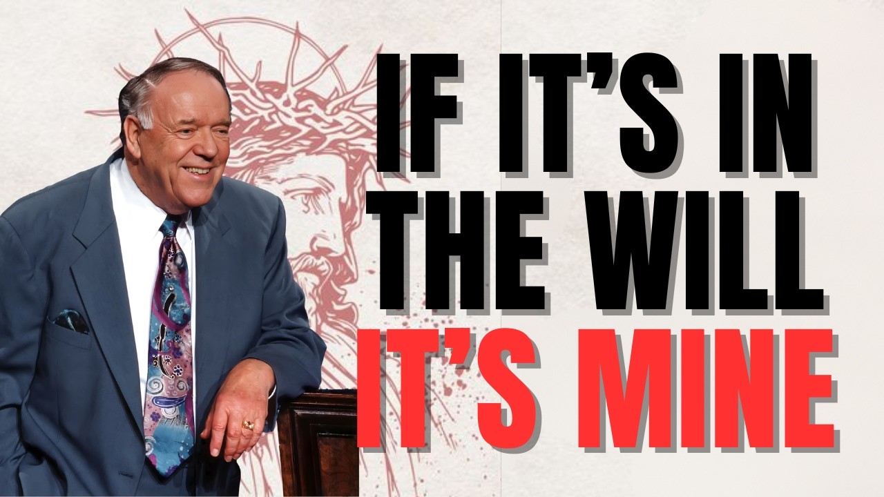 Reveals Your 10 BLOOD-BOUGHT RIGHTS Most Christians Ignore