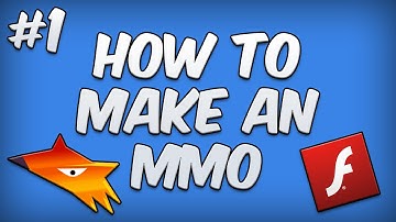 How to Make an MMO in Flash: Part 1 - Setting Up