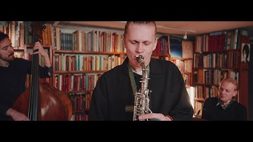 Schemes - Embrace (Live at Antikvariatet)