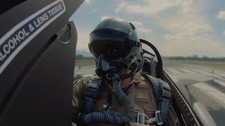 U.S. Air Force: 2020 Joint Forces Demo-Operation COVID Strike