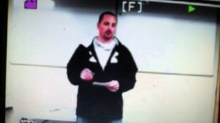 Mark Barlow Speech Communication 101