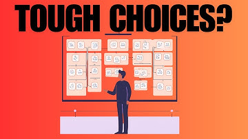 Turning Points & Tough Choices How to Use Decision Trees for Life & Business Success!