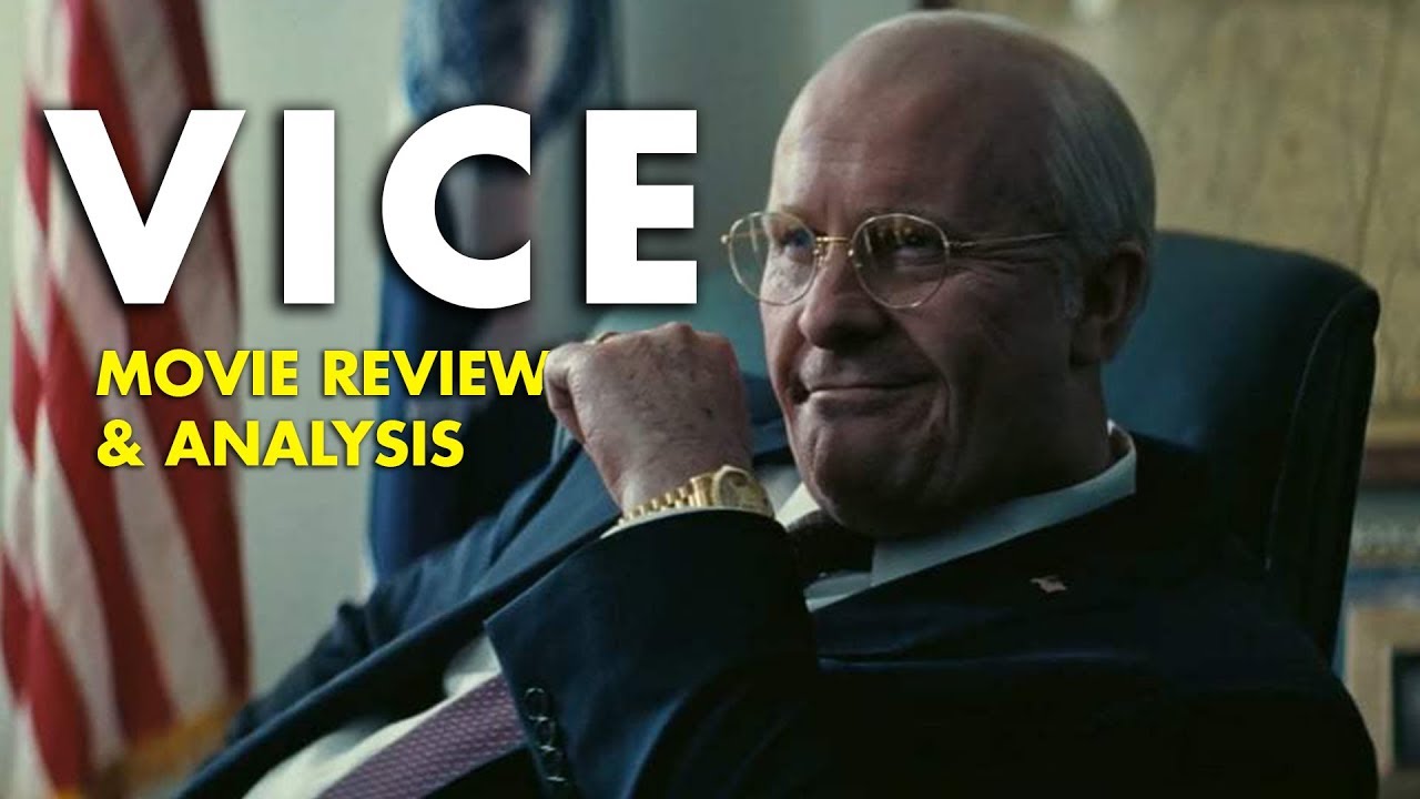 vice movie review