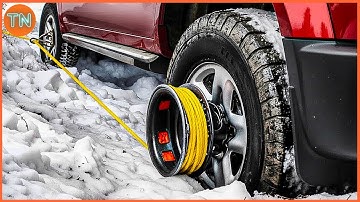 18 AMAZING CAR INVENTIONS YOU HAVEN