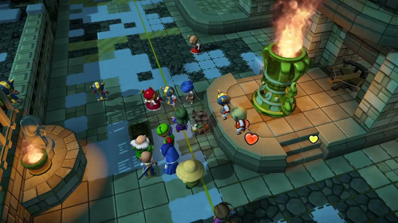 ドラゴンクエストビルダーズ2 破壊神シドーとからっぽの島 ドラゴンクエスト ビルダーズ2 破壊神シドーとからっぽの島 #33 PS4