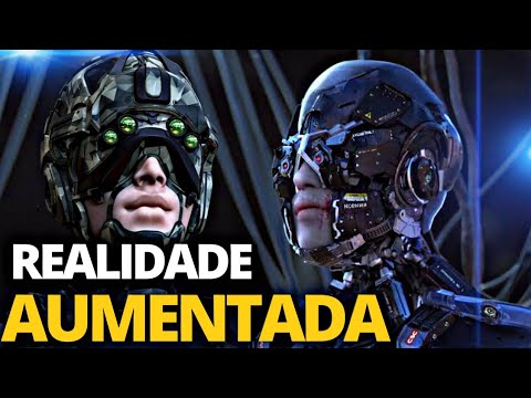 A tecnologia do futuro nos seus olhos | 10 APLICAÇÕES DA REALIDADE AUMENTADA