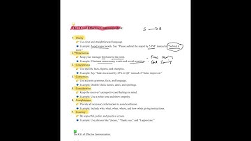 7Cs and 4’s OF EFFECTIVE COMMUNICATION #communication (DAY-6)# ugcnet  2025#paper1#