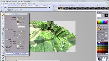 Animated blocks carrying a video - PD Pro 7.1 tutorial (part 10)