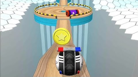 Going Balls Super SpeedRun Gameplay Level 326