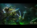 Grimmzilla - RAID SHADOW LEGENDS - Leonardo NIGHT ! PRISM TALK O_o WHOA DUDE !?