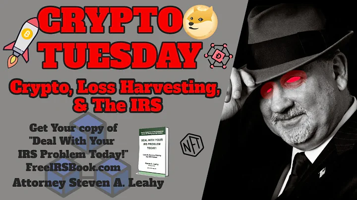 Crypto, Loss Harvesting, & The IRS