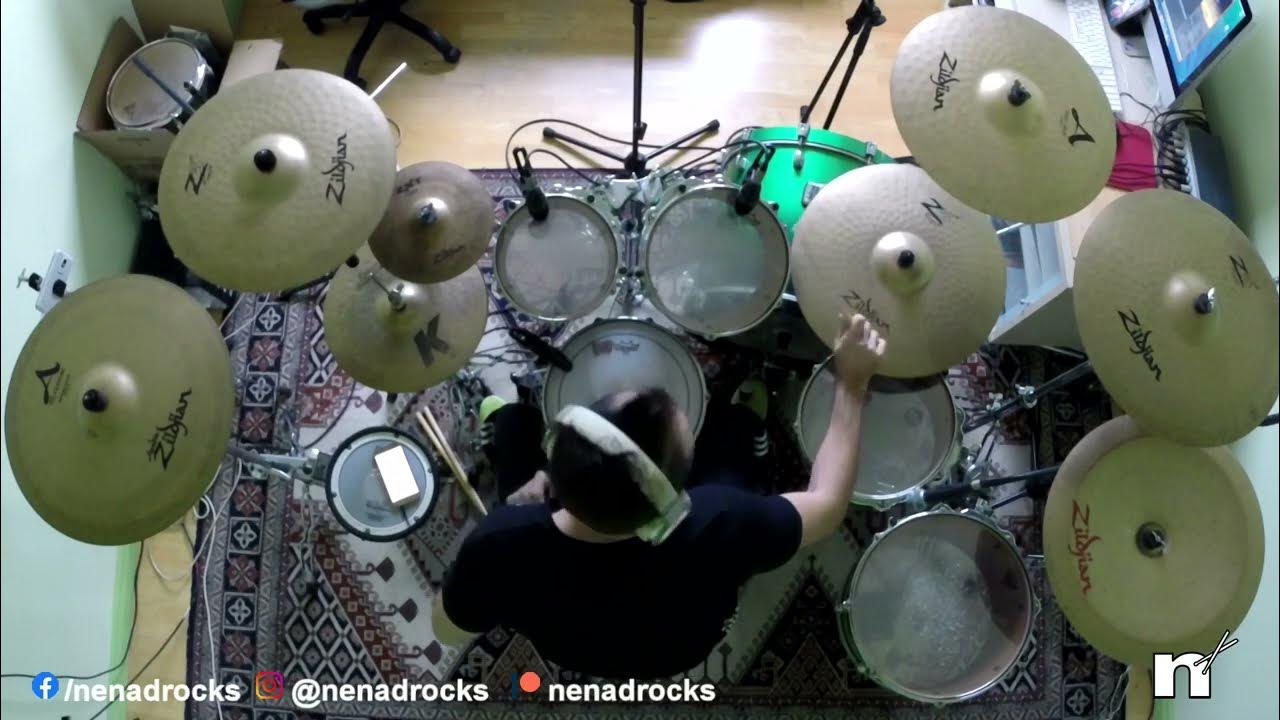 Nenad Jamiroquai Runaway (DRUMS ONLY) YouTube