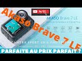 Akaso Brave 7 LE, Une caméra sport parfaite au prix parfait ?