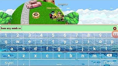 Hướng dẩn ae thủ thuật đướng trên thánh địa kaio 100k sm mõi phúc =)