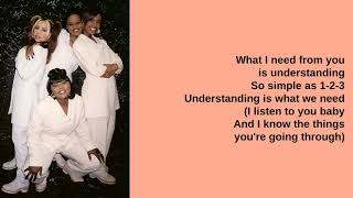 Understanding by Xscape (Lyrics)