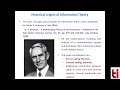 Information and Communication Theory by Dr. Hem Dutt Joshi
