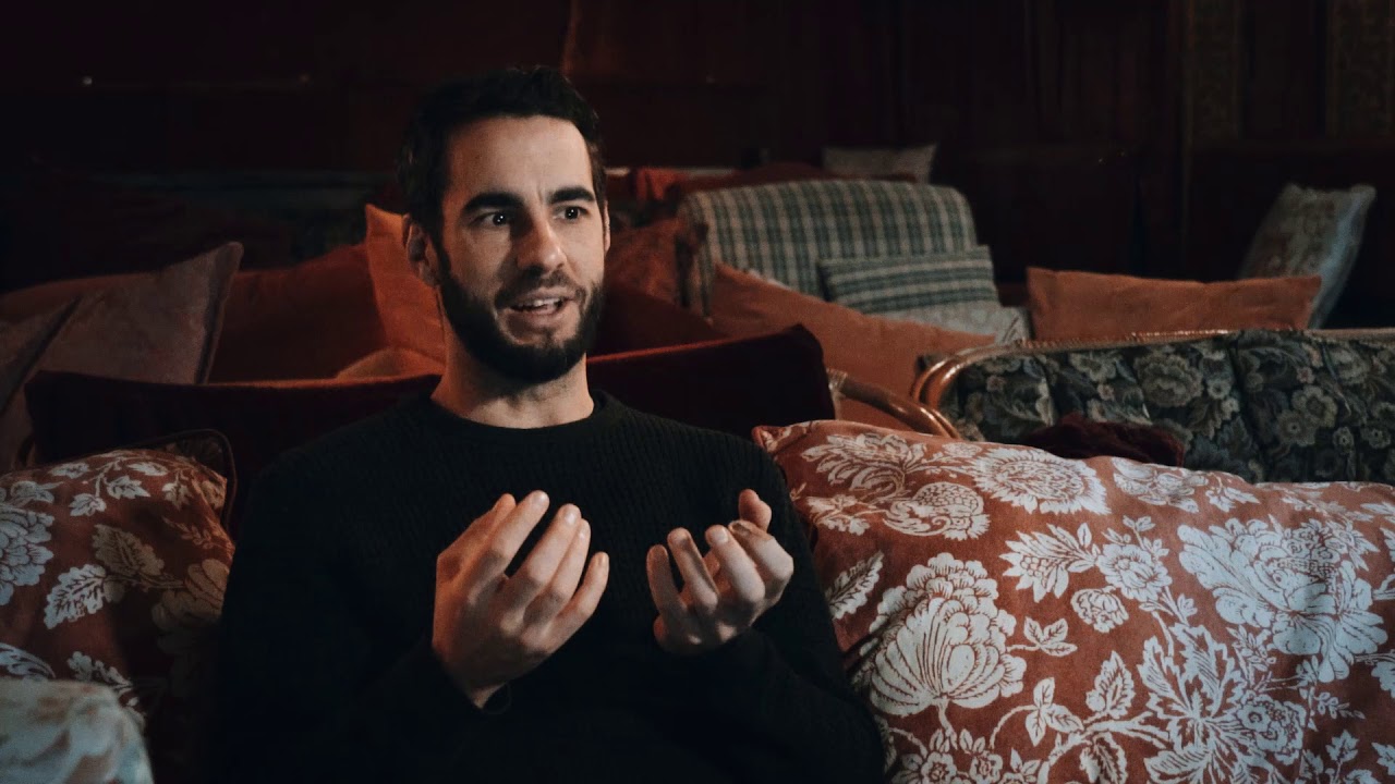 Manu Delago - Nightliner (Delta Sleep Reworks) - EPK