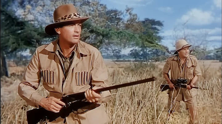 The Snows of Kilimanjaro (1952) Gregory Peck, Ava ...