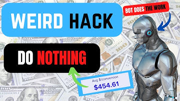 *EARN* Up To $400+ Per Day Using This WEIRD Hack With ClickBank Affiliate Marketing For Beginners
