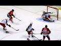 Hossa And Kane Team Up For Slick Two On One Goal Hossa And Kane Team Up For Slick Two On One Goal