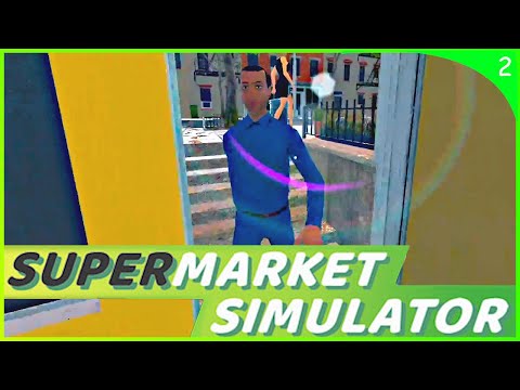 Supermarkt Simulator Folge 2 